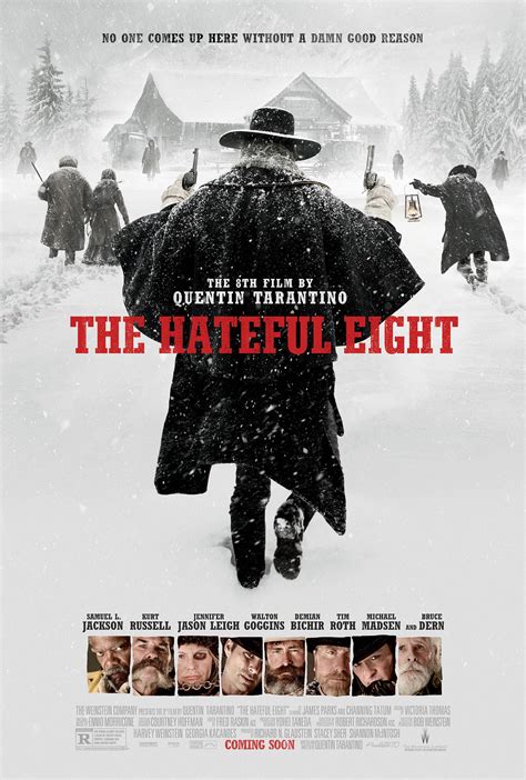 The Hateful Eight (2015)